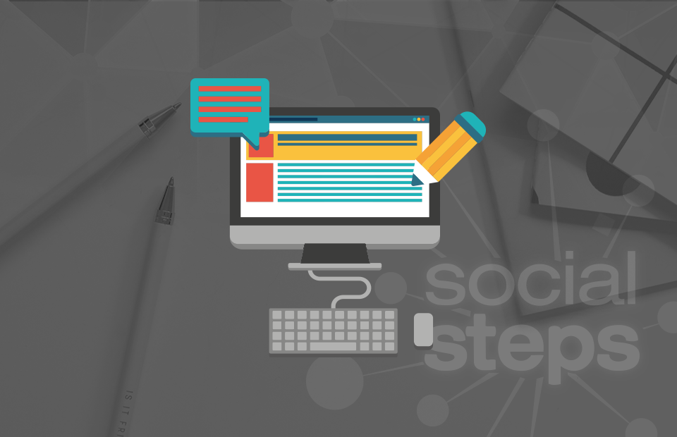 Social Steps marketing ügynökség Szeged - Hogyan írjunk blogcikket?