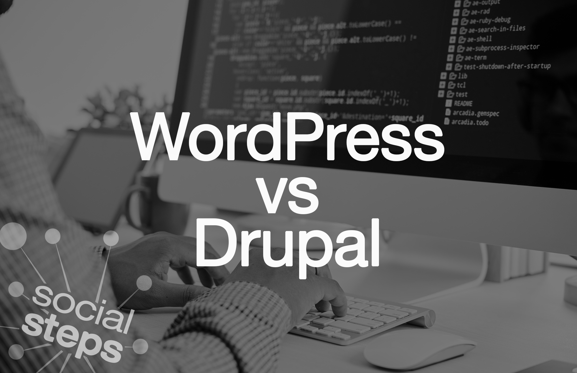 Melyik a jobb? WordPress vs Drupal